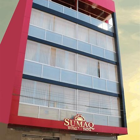 Sumaq Hotel Tacna Kültér fotó
