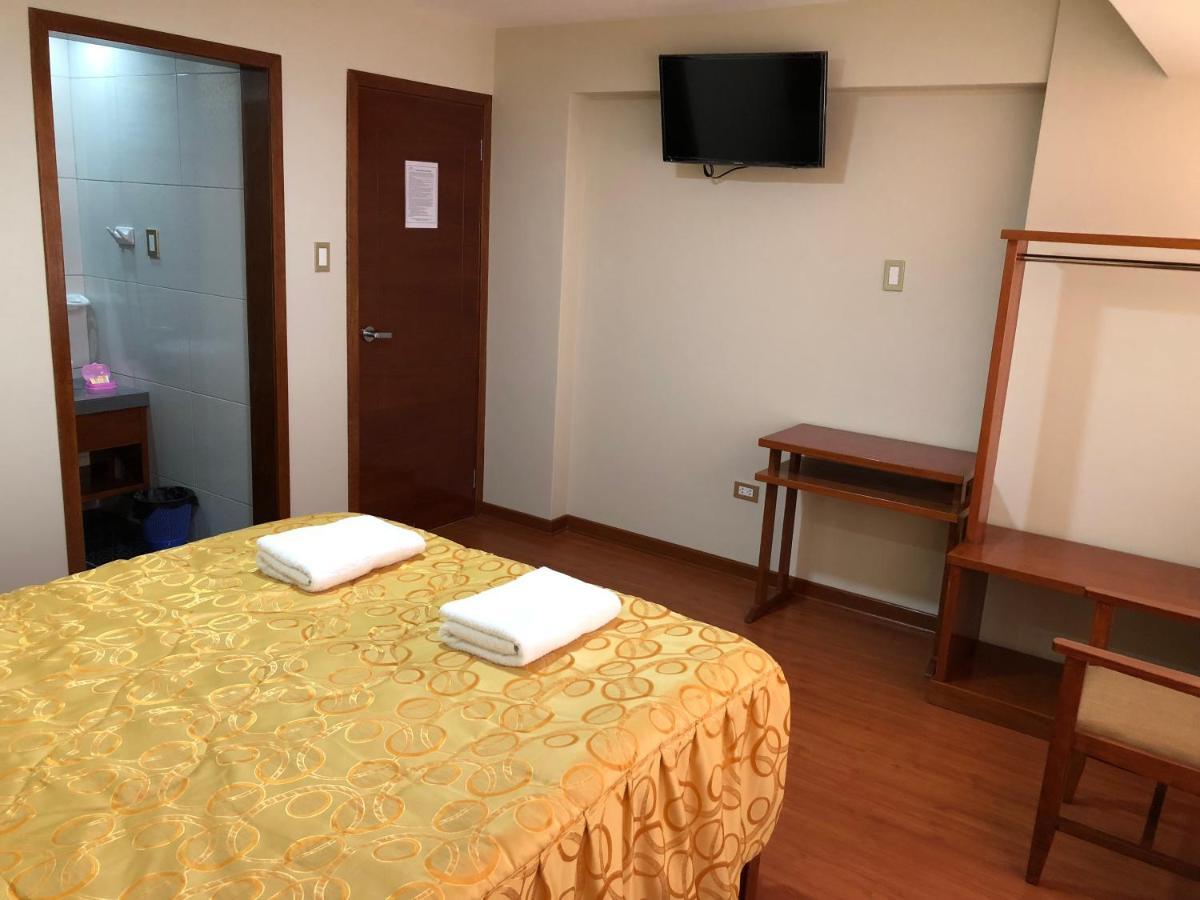 Sumaq Hotel Tacna Kültér fotó