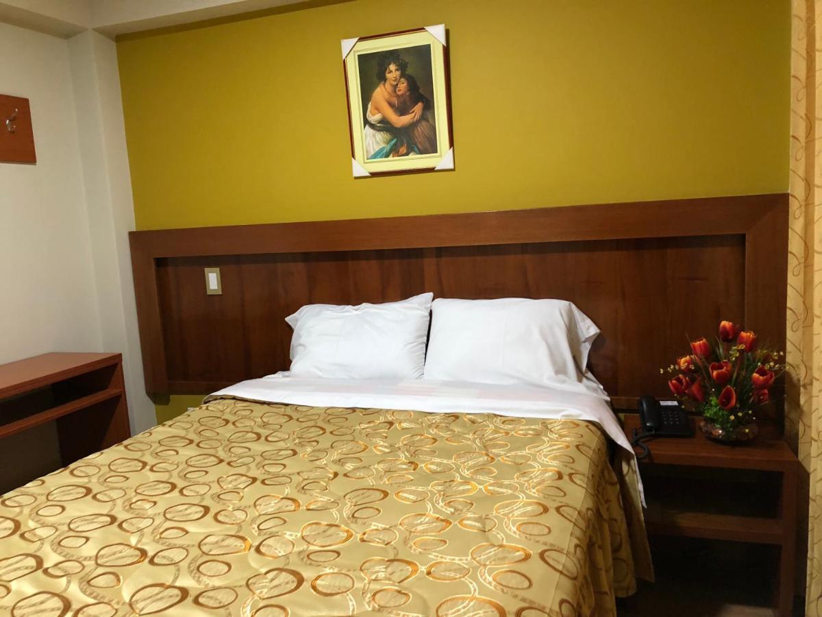 Sumaq Hotel Tacna Kültér fotó