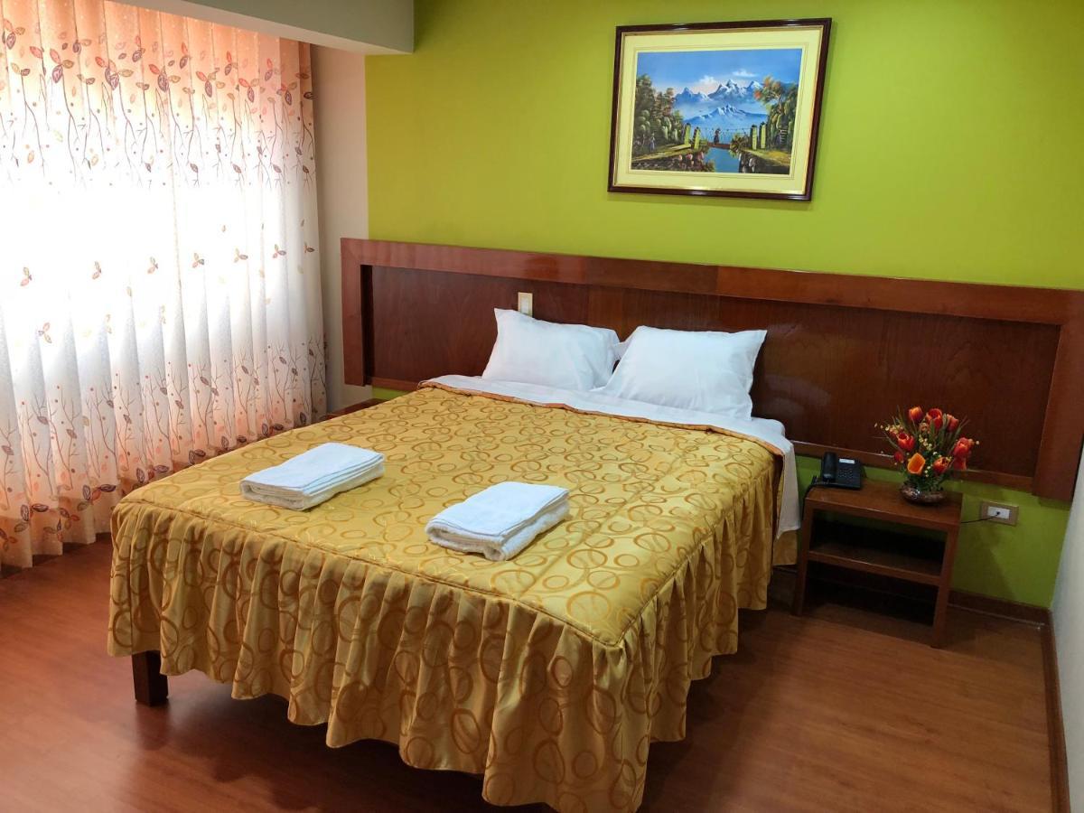 Sumaq Hotel Tacna Kültér fotó