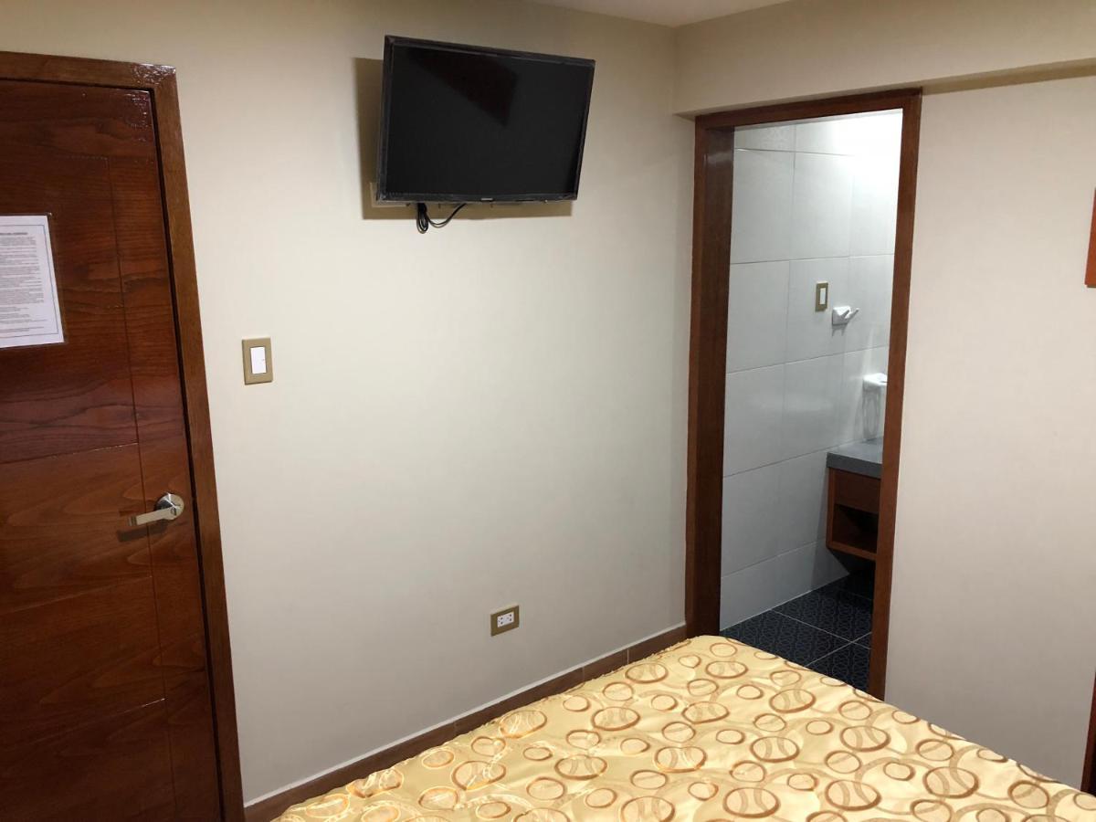 Sumaq Hotel Tacna Kültér fotó