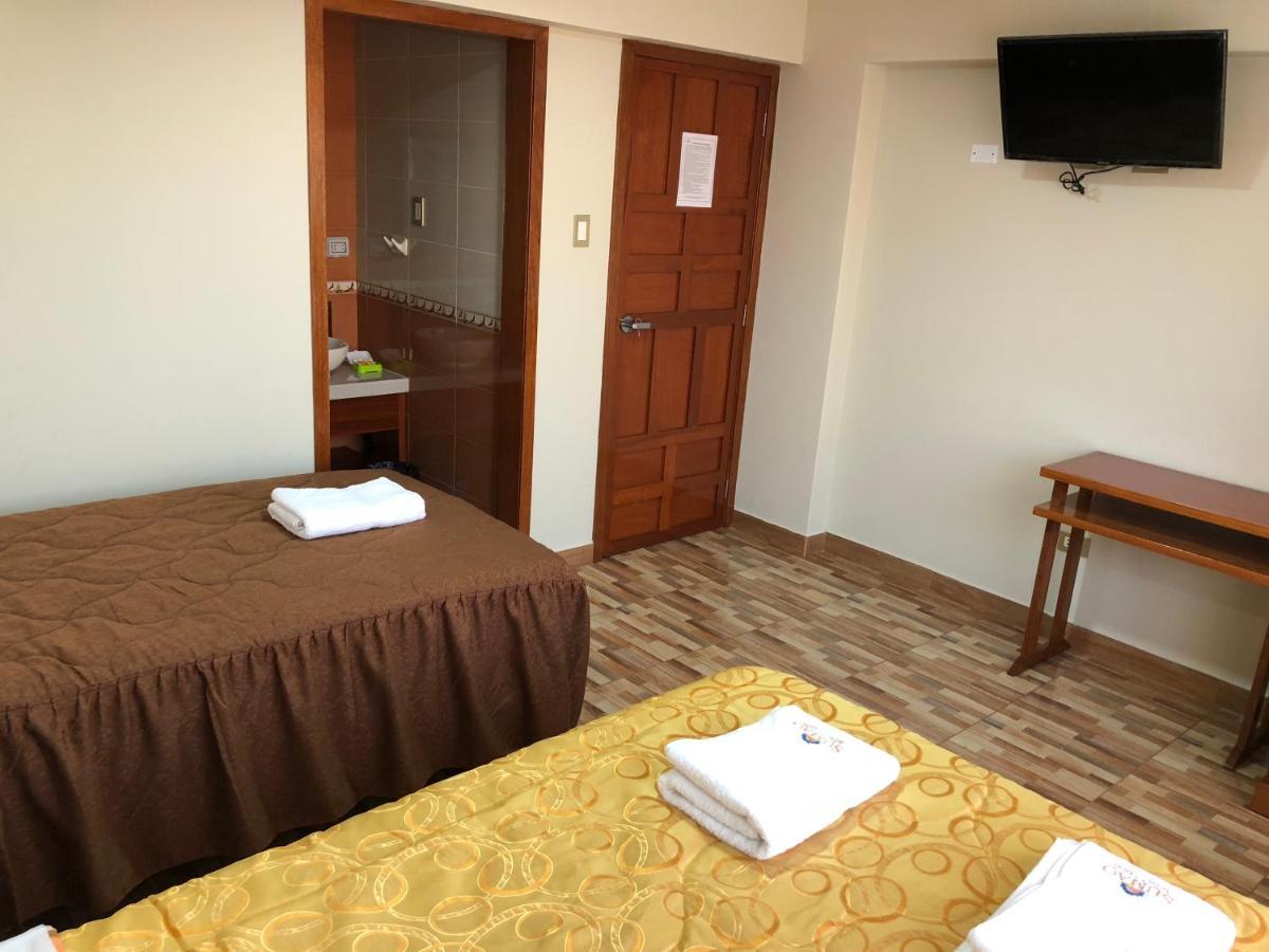 Sumaq Hotel Tacna Kültér fotó