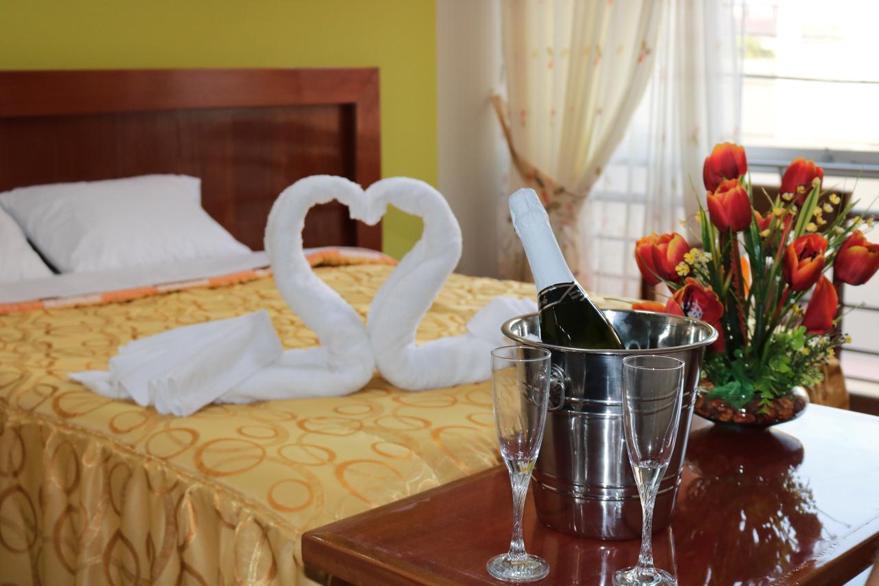 Sumaq Hotel Tacna Kültér fotó