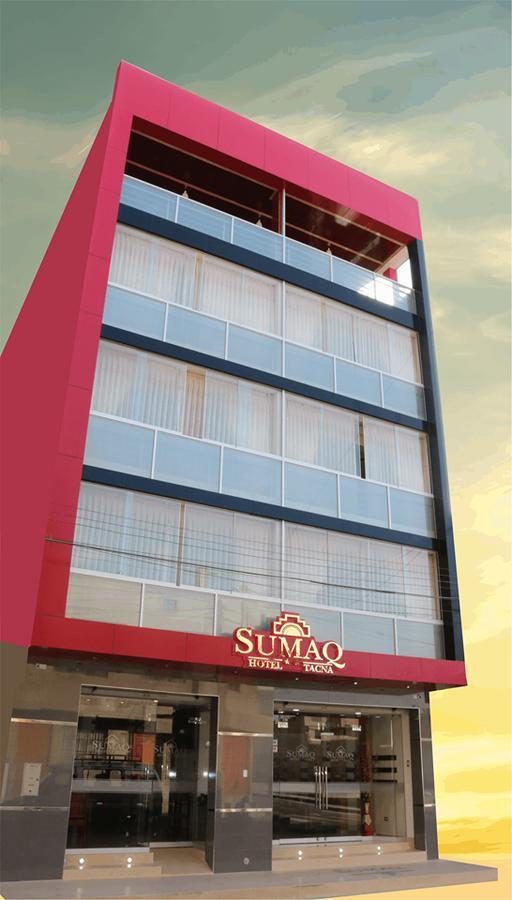 Sumaq Hotel Tacna Kültér fotó