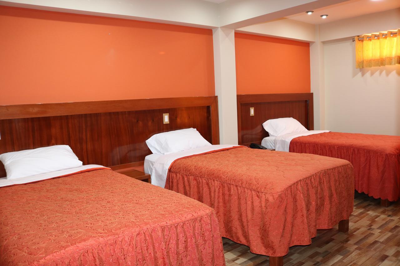 Sumaq Hotel Tacna Kültér fotó