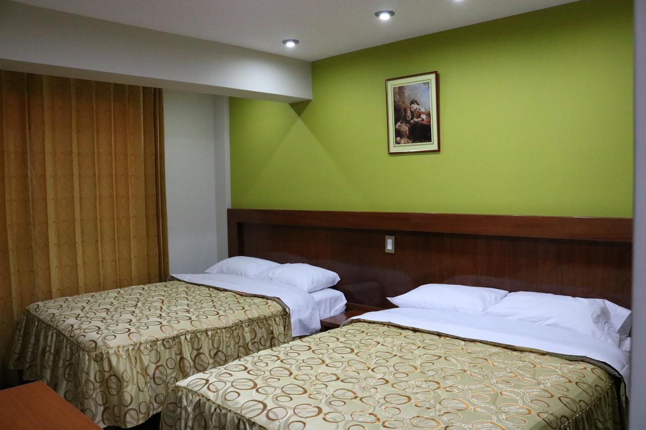 Sumaq Hotel Tacna Kültér fotó