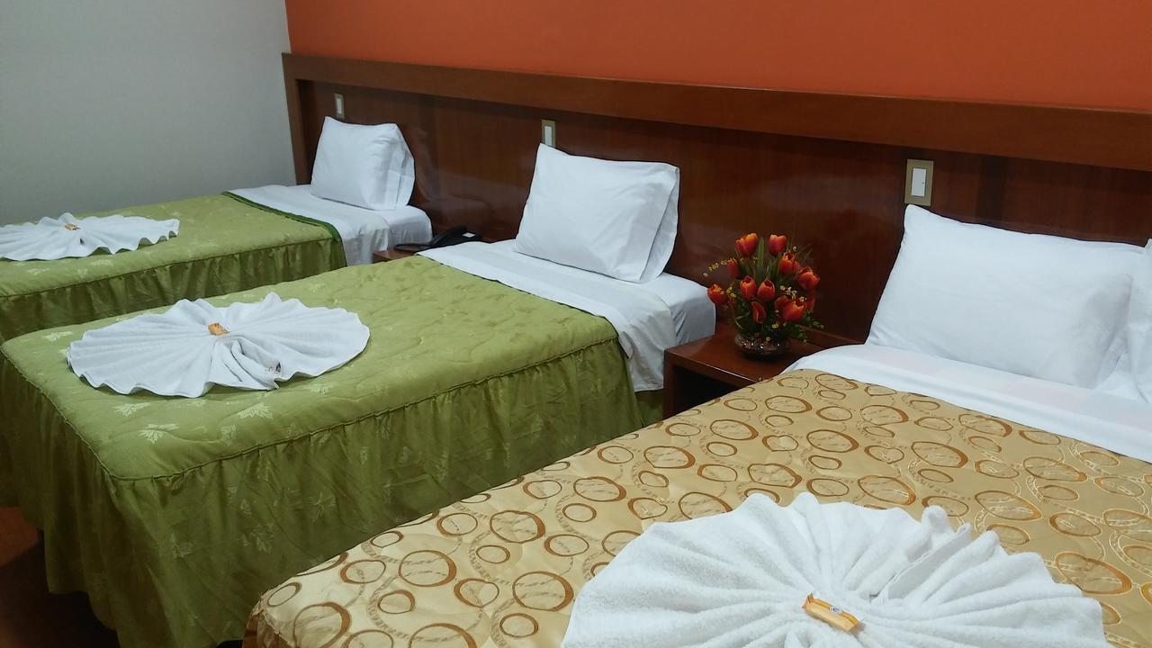 Sumaq Hotel Tacna Kültér fotó