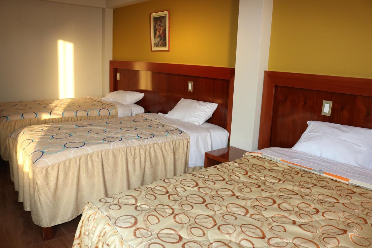 Sumaq Hotel Tacna Kültér fotó