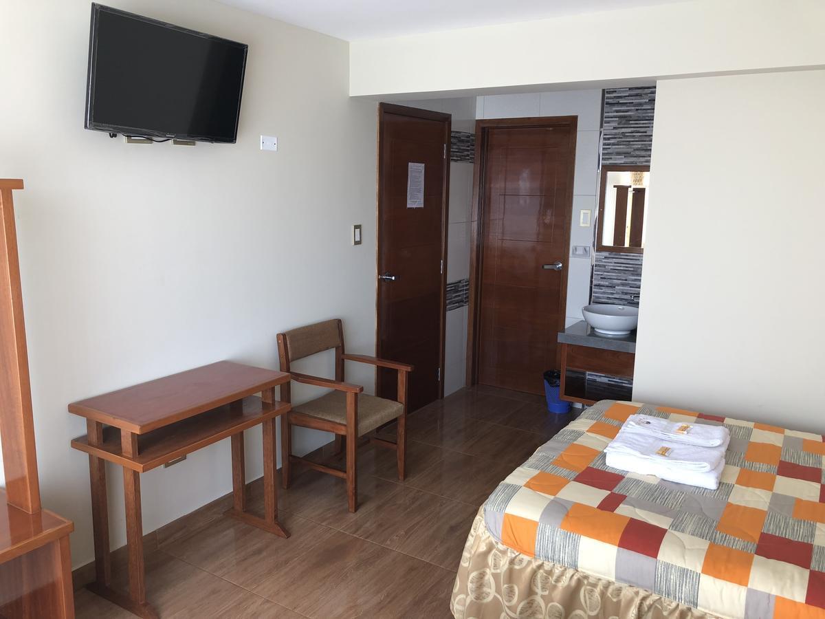 Sumaq Hotel Tacna Kültér fotó
