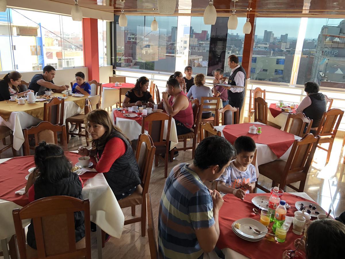 Sumaq Hotel Tacna Kültér fotó