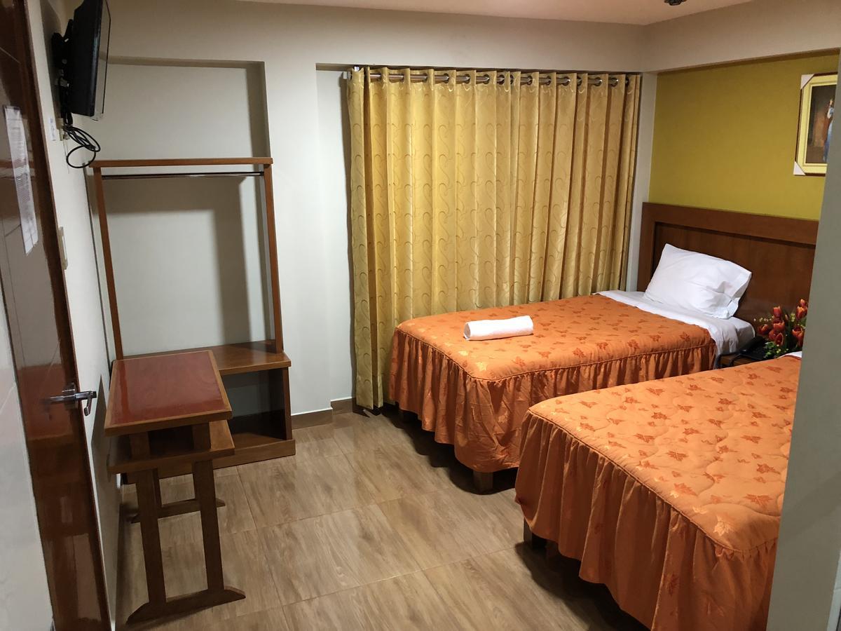 Sumaq Hotel Tacna Kültér fotó