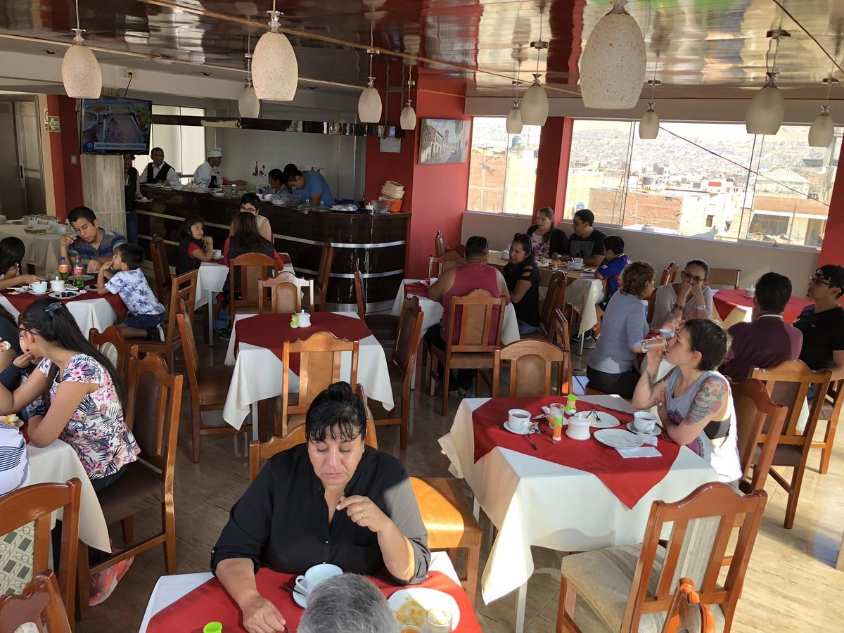 Sumaq Hotel Tacna Kültér fotó