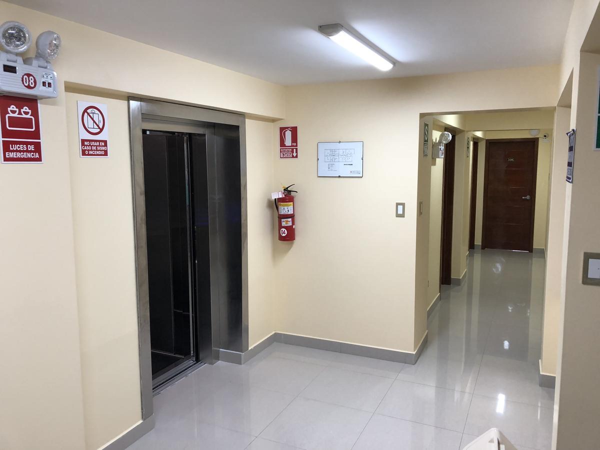 Sumaq Hotel Tacna Kültér fotó